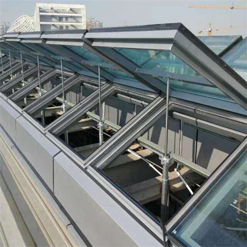 屋顶排烟天窗