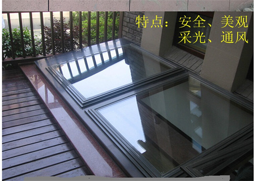 屋顶排烟天窗